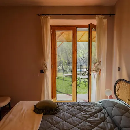 Borgo Le Balze Holiday home